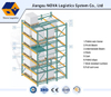 Support de palettes de stockage industriel robuste