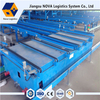 Rayonnage automatique de stockage d'entrepôt de Jiangsu Nova Racking