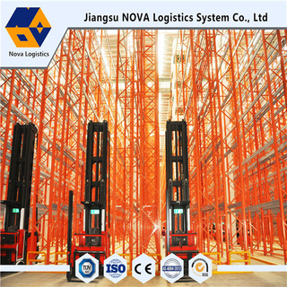 Vna Heavy Duty Pallet Racks de Nova Logistics