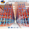 Vna Warehouse Rack de palettes de stockage avec certificat CE