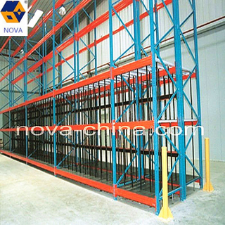 Entrepôt Heavy Duty Pallet Rack Form China Fabricant