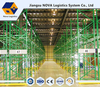 Rack de pallettes en acier en métal robuste de la logistique Nova