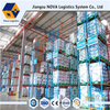 Rack de rangement de palettes en acier lourd de la logistique Nova