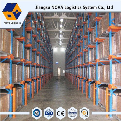 Drive Rack Drive in Racking De Nova Logistics