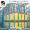 Drive de travail en accumulation de NOVA Racking System