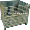 Cage en mailles de stockage de stockage de haute qualité du fabricant chinois