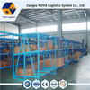 Débit de cartons de haute qualité à travers le rack de la fabrication Nova