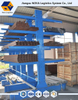 Rack en cantilever à bras double long du côté lourd de Nova
