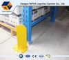 Entrepôt réglable de stockage Rackage de palettes en acier de rangement