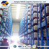 Entrepôt de travail robuste Racks de palette d'entraînement de Nova Logistics