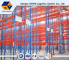 Entrepôt réglable de stockage Rackage de palettes en acier de rangement