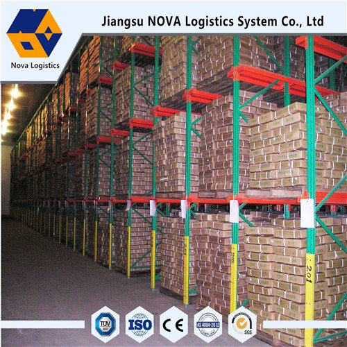 Drive Rack Drive in Racking De Nova Logistics