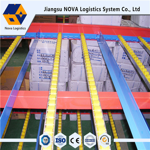 Tablette à circulation moyenne de Nova Logistics