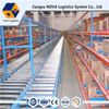 Débit de cartons de haute qualité à travers le rack de la fabrication Nova
