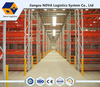 Rack de pallettes en acier en métal robuste de la logistique Nova