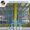 Rayonnage automatique de stockage d'entrepôt de Jiangsu Nova Racking