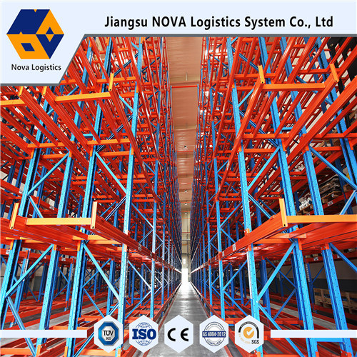 Vna Pallet Racking From China Fabricant