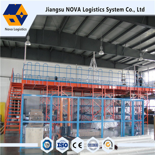 Jiangsu Nova Rack Manufacturer Q235 Steel Platform