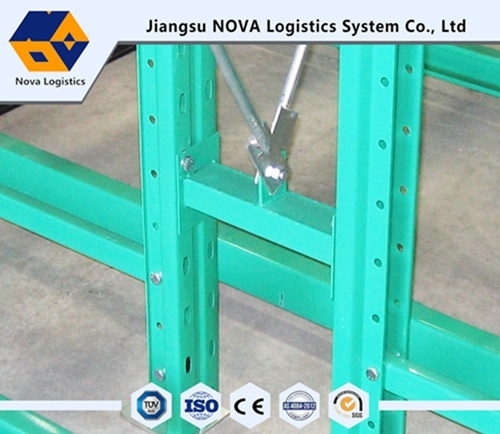 Rayonnage à palette VNA de Jiangsu Nova Racking