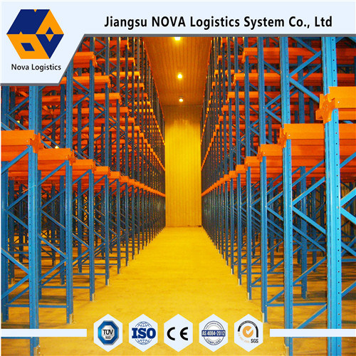 Stockage en entrepôt Drive Through Pallet Rack From China Manufacturer