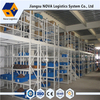Plancher en acier de l'entrepôt mezzanine pour plus d'espace