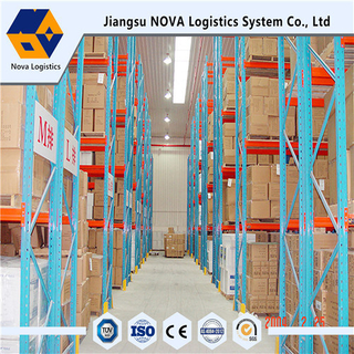 Support de stockage de palettes robuste de Nova Logistics