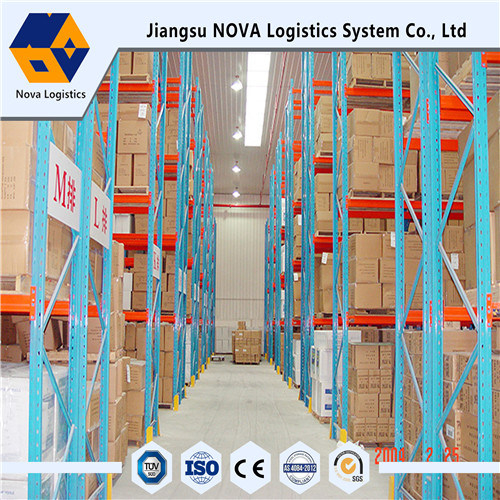 Support de stockage de palettes robuste de Nova Logistics