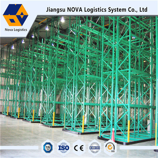 Vna Pallet Racking From China Fabricant