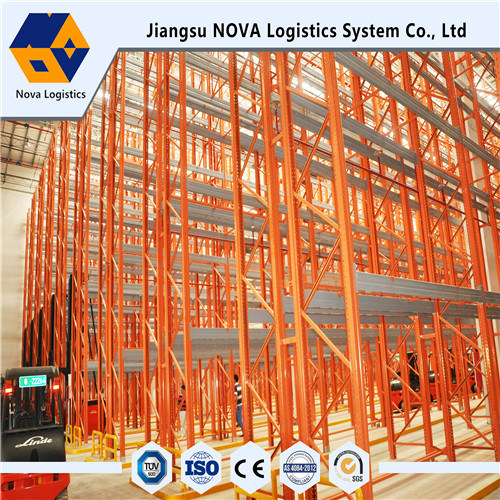 Vna Heavy Duty Pallet Racks de Nova Logistics