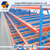 Débit de cartons de haute qualité à travers le rack de la fabrication Nova