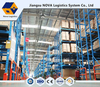 Rack de pallettes en acier en métal robuste de la logistique Nova