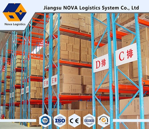 Support de stockage industriel robuste Jiangsu Nova