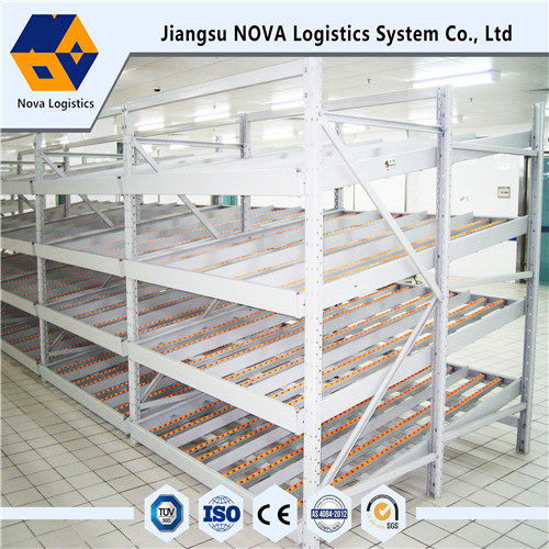 Racks accrochages robustes de Nova Racking