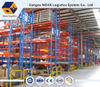 CE Certificated Warehouse Storage Rack pour l'entrepôt industriel