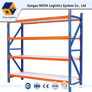 Jiangsu Nova Long Span Racking avec Ce certifié