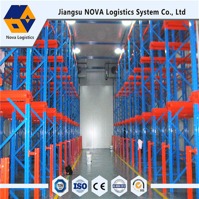 Entrepôt de poids lourd réglable à travers le support de Jiangsu Nova