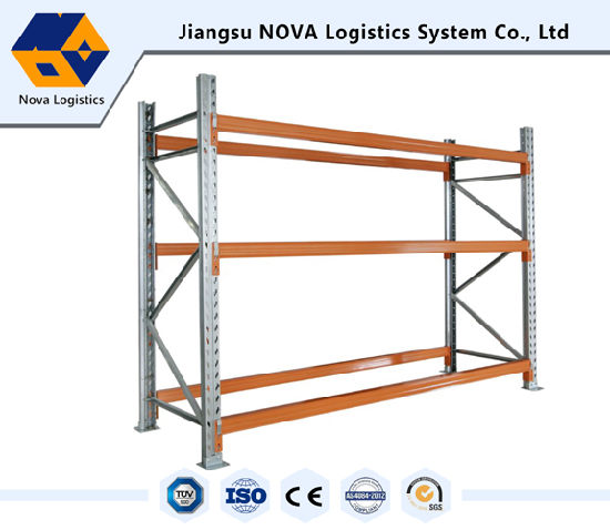 Support à palettes en acier Q235 de haute qualité de Nova Logistics