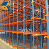 Entrepôt Durning Drive dans l'entrepôt Palette Racking de Nova Logistics
