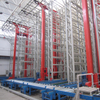 Système de rayonnage automatique à haute densité