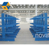 Rack en cantilever à bras double long du côté lourd de Nova