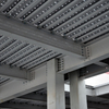 Entrepôt lourd métal mezzanine industrielle Rack de plancher