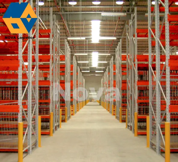 supports d'entrep&ocirc;t