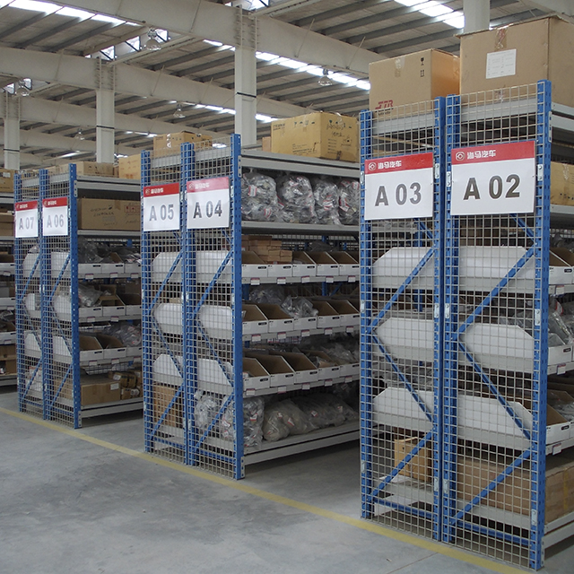 &Eacute;tag&egrave;res longues