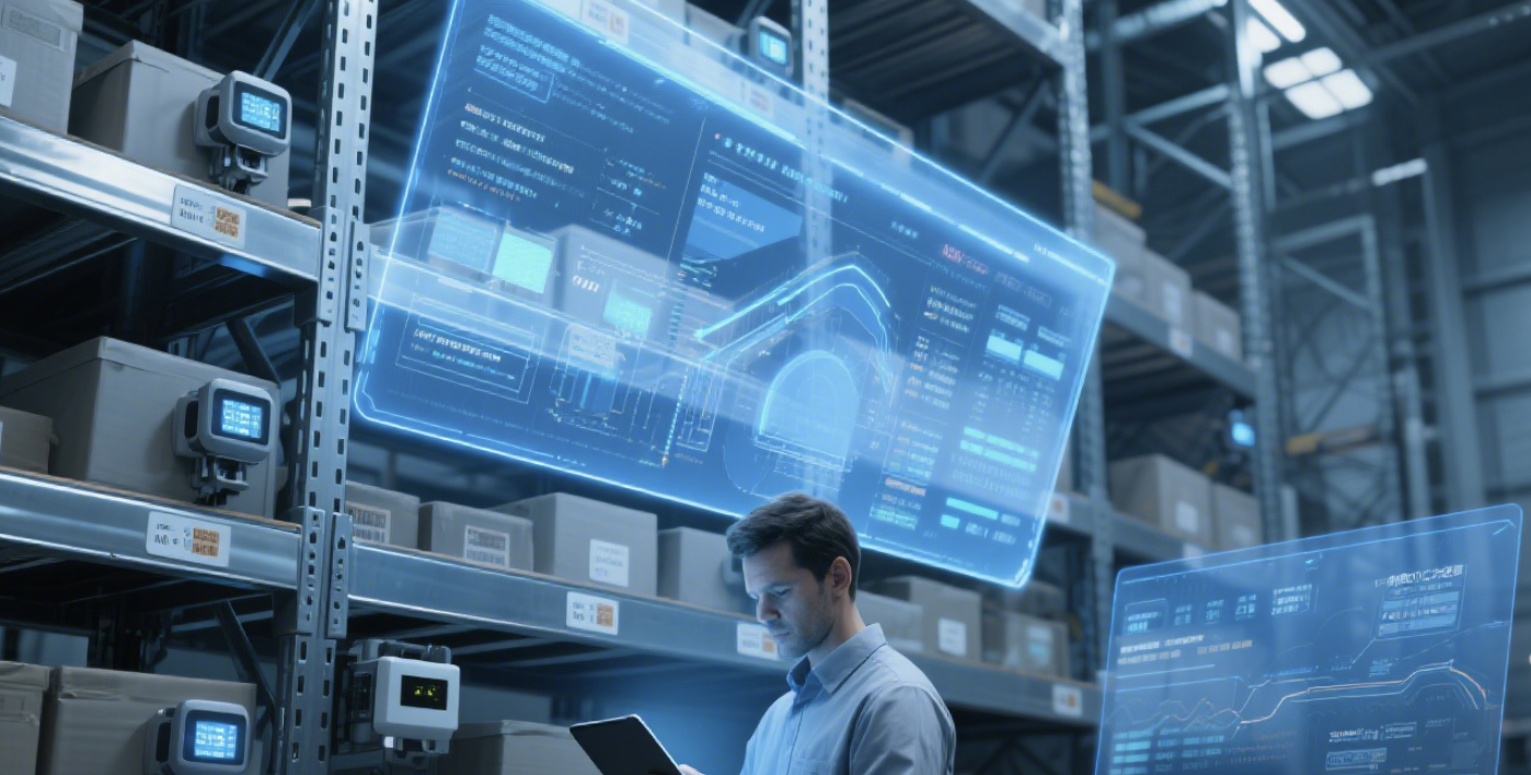 Solutions d'entrep&ocirc;t intelligent