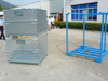 Cage en mailles de stockage de stockage de haute qualité du fabricant chinois