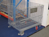 Cage en mailles de stockage de stockage de haute qualité du fabricant chinois