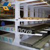 Rack en cantilever à bras double long du côté lourd de Nova