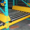 Palette de gravité de stockage robuste Racking de Nova System