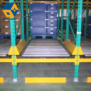 Rangement en acier de stockage à gravité lourde